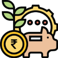 Cost Benefits Icon